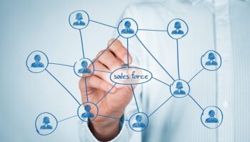 Salesforce structuring
