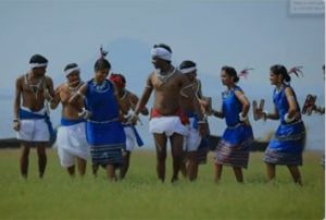 VIRTUAL ODISHA PARBA - 2021