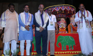 ODISHA PARBA 2017