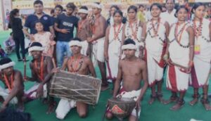 ODISHA PARBA 2018- DELHI