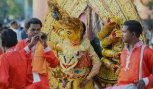 ODISHA PARBA 2018- DELHI