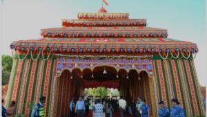 ODISHA PARBA 2018- DELHI