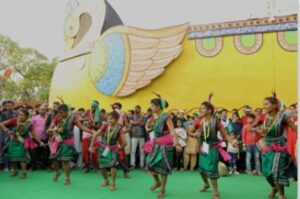 ODISHA PARBA 2019