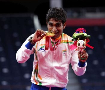 pramod odia-achiever